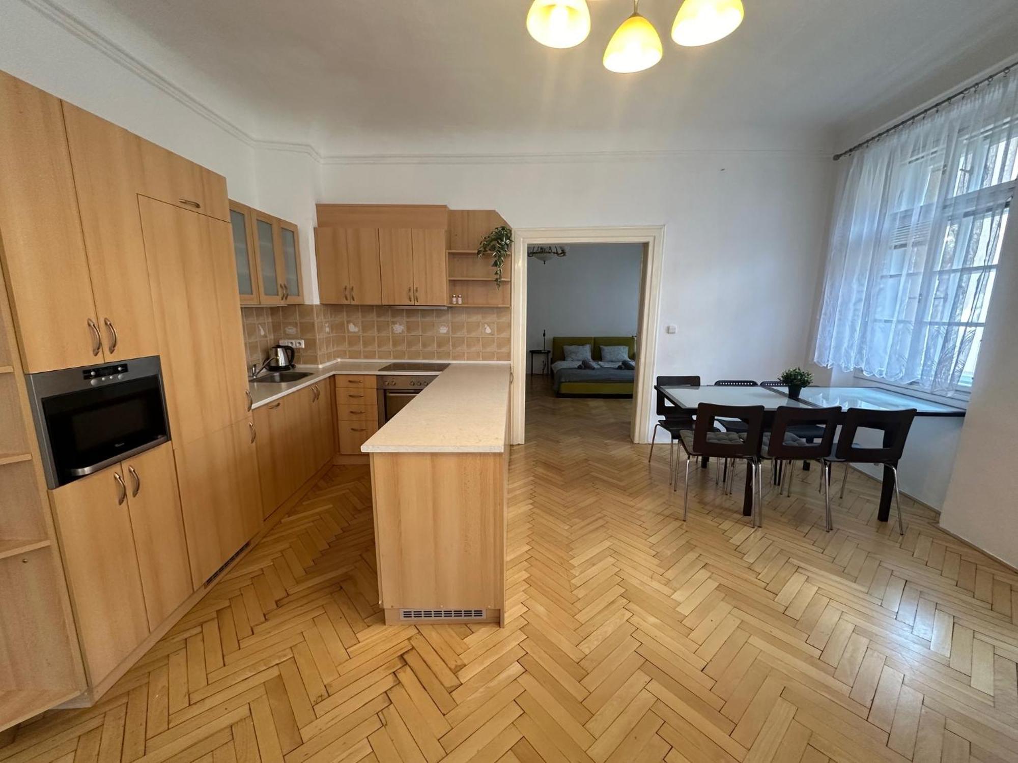 Nerudova Apartments Praga Exterior foto